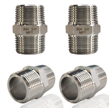 Stainless Steel Pipe Nipples: Common Types and Where Each One Fits