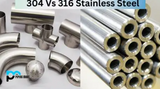 304 and 316 Seamless Stainless Tubing: Grade Differences and Use Conditions