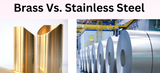 Stainless Steel vs Brass Fittings: Corrosion, Pressure, Cost, and Applications