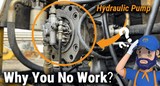 Corrective Hydraulic Maintenance: Finding Problems Before Components Fail