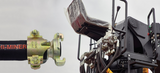 Mining Hydraulic Fittings and Hose Protection: Excavators, Loaders, and Water Cannons