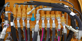 Hydraulic Hose Selection for Heavy Lifting and Handling Equipment