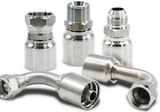 Stainless Steel Hydraulic Hose Fittings: Advantages and Buying Tips