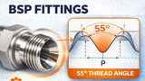 BSP Fittings Guide: Thread Types, Seals, Identification, and Use