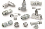 Medical and Life Science Instrumentation Fittings, Valves, and Clean Connections