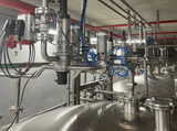 Instrumentation Components for Food, Beverage, and Pharmaceutical Production