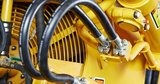 Sustainable Hydraulic System Efficiency: Components, Controls, Fluids, and Energy Recovery