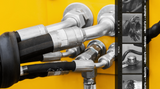 Hydraulic Hose Bursts and Abrasion: Why Failures Happen and How Protection Helps