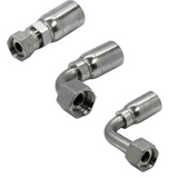 ORFS Hydraulic Fittings: How O-Ring Face Seals Reduce Leakage
