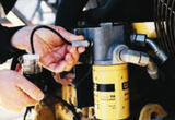 Hydraulic Fluid Contamination Control: Testing, Filters, and Maintenance Practices