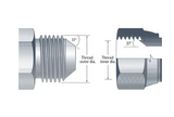 Torque Charts, Thread Friction, Plating, and Lubricants in Hydraulic Connections