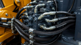 Three Common Hydraulic Hose Failure Causes: Heat, Abrasion, and Bend Stress