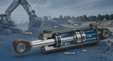 Hydraulic Cylinder Basics: Components, Motion, Types, and Selection Factors