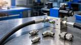 Solenoid Valves Explained: Coil, Plunger, Flow Control, and Selection Basics