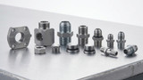 Common Hydraulic Fitting Types Buyers Should Know