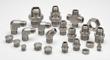 Two Common Tube Fitting Types and How to Choose