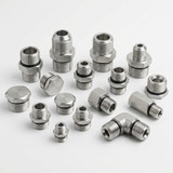 Popular Hydraulic Fitting Types and How to Identify Them