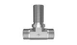 ORFS Fitting Assembly: Four Wet-Torque Steps