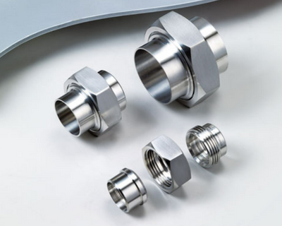 Sanitary Fittings and Tri-Clover Connections Explained