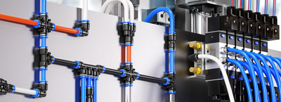 Three Hydraulic Hose Constructions and Where They Fit