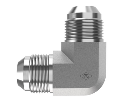 Measuring 37 Degree JIC Fittings for Replacement