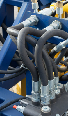 Hydraulic Hose, Tubing, and Fitting Compatibility Checklist
