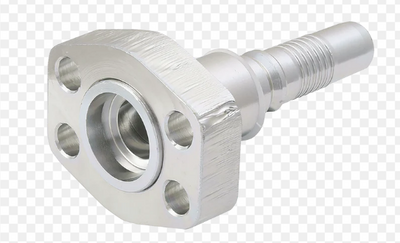 GAZ Poclain 24 Degree Flanges: Identification and Fit