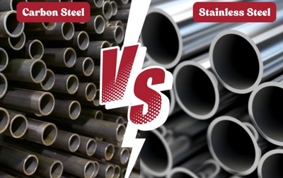 Stainless Steel and Carbon Steel Hydraulic Adapters: Which Lasts Longer