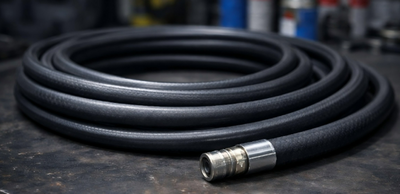 The Cost of Overspecifying Hydraulic Hose Pressure Ratings