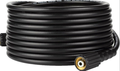 Reinforced Pressure Washer Hoses for High-Demand Cleaning