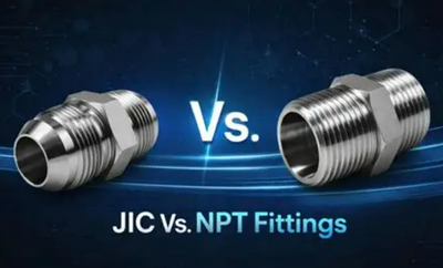 JIC and NPT Fittings: Threads, Flare Seats, and Use Cases