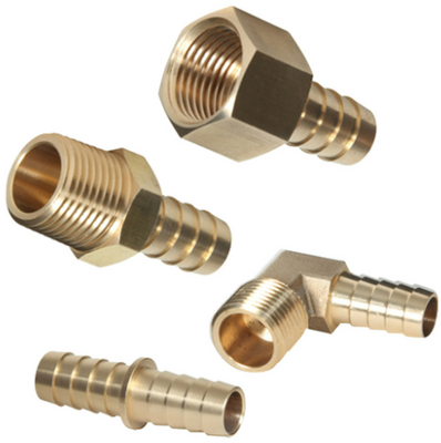 Hose Barb Fittings: Uses, Sizing, and Assembly Considerations