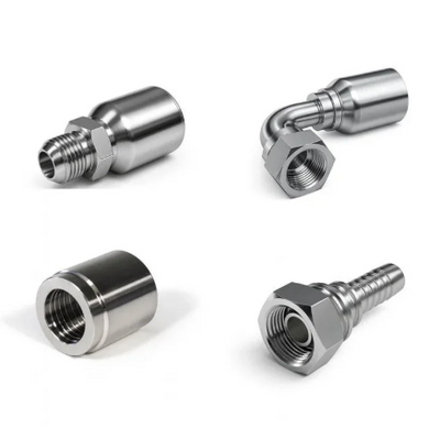 Stainless Steel Hose Fittings and Adapters: When They Make Sense
