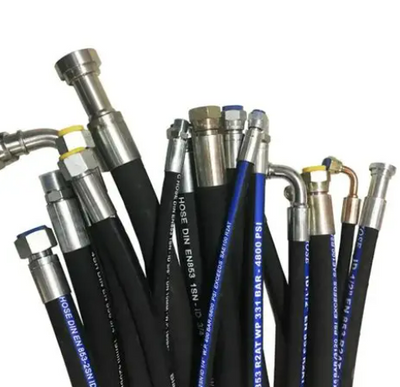 Hydraulic Hose Cross-Reference: Matching SAE Hose Construction and Pressure Class