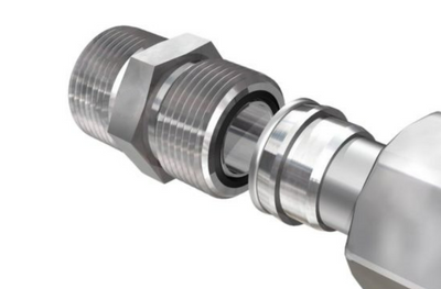 ORFS Fittings: Face-Seal Operation, Identification, and Use Cases