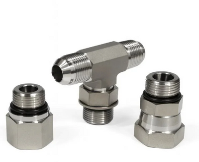 ORB Fittings Explained: O-Ring Boss Identification, Sizes, and Uses
