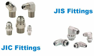 Why JIC Fittings Remain Common in Hydraulic Systems