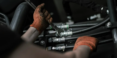 How to Connect Hydraulic Fittings: Threads, Hose Assembly, and Clean Installation