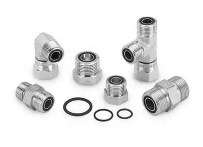O-Ring Face Seal Applications: Where ORFS Fittings Reduce Leak Points