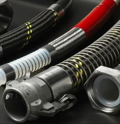 Hydraulic Hose Protection Products: Sleeves, Wraps, Guards, and Straps