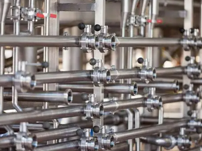 Stainless Steel Fitting Applications in Corrosive and Clean-Service Systems