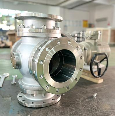 Stainless Steel Ball Valves for Industrial Flow Control