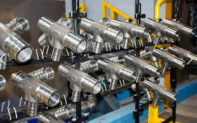Passivation of Stainless Steel Parts: Process, Chemicals, and Inspection Points