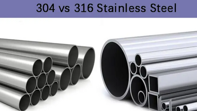 304 and 316 Welded Stainless Tubing: Construction, Grades, and Tradeoffs