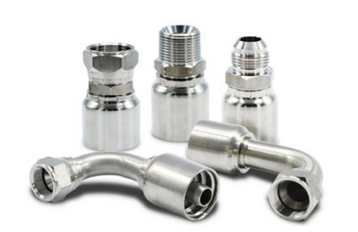 Stainless Steel Hydraulic Fittings: Benefits, Thread Types, and Applications
