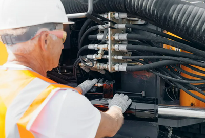 Preventive Hydraulic Maintenance Plans: Stored Energy, Sampling, and Procedures