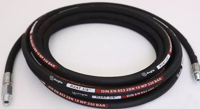 EPDM Hose and Oil-Based Hydraulic Fluids: Compatibility Limits