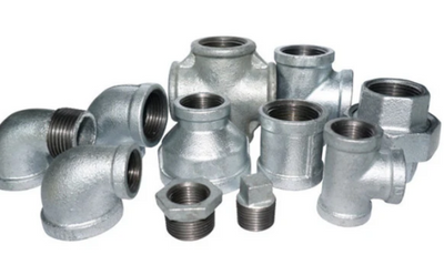 Galvanized Malleable Iron Fittings: Durability, Uses, and Installation Basics