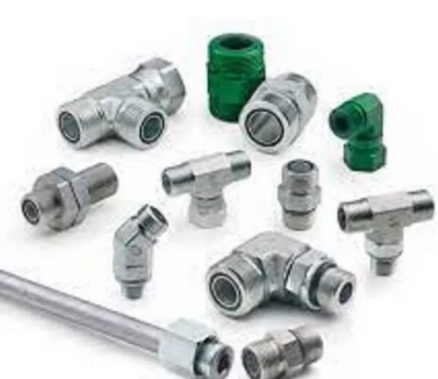 Forged Hydraulic Fittings and Valves: Strength, Pressure, and Service Life