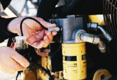 Hydraulic Fluid Contamination Control: Testing, Filters, and Maintenance Practices